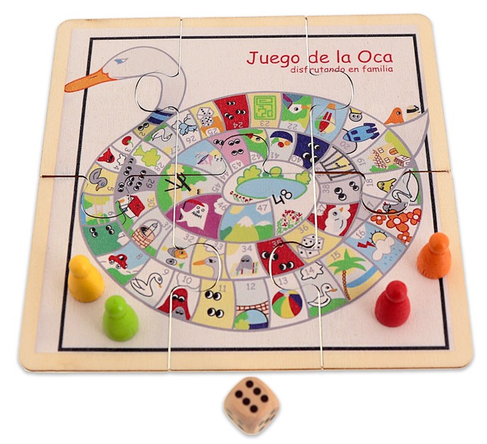 Pocket games en lata (PACK 12) - Imagen 9