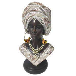 Busto africana