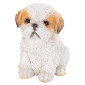 Figura Decorativa – Perro Shih Tzu