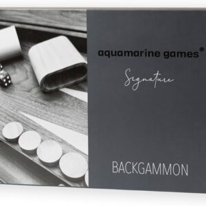 Backgammon Signature