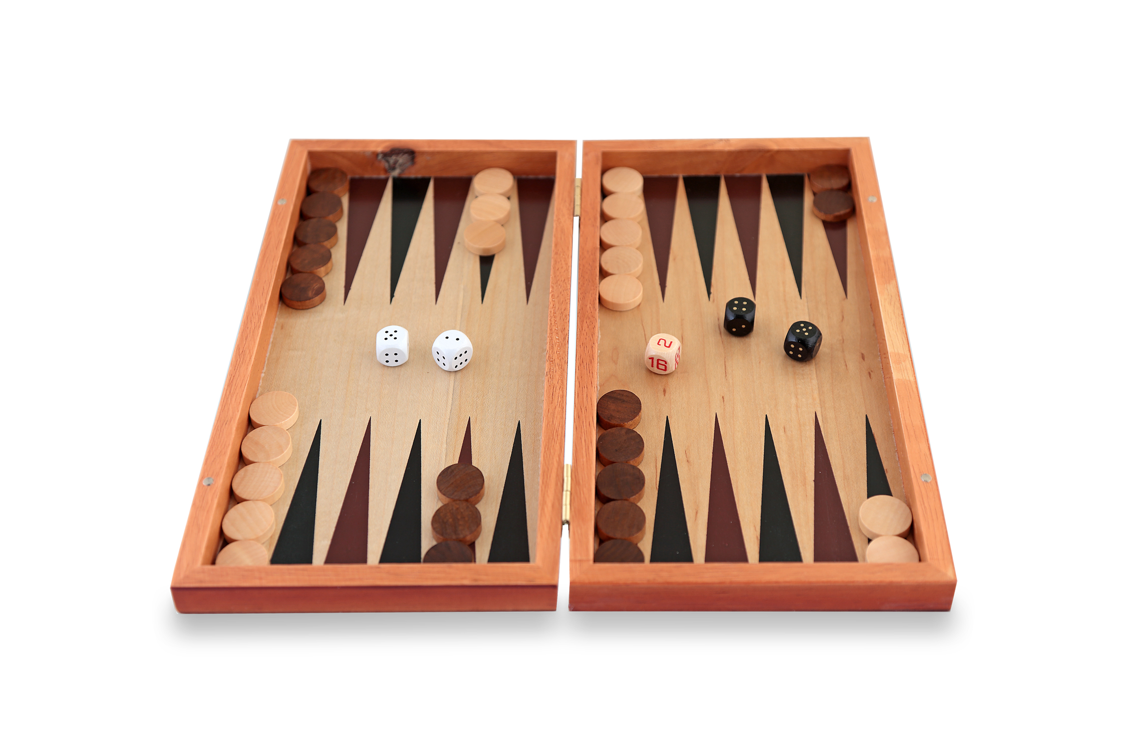 Backgammon entrenamiento - Imagen 4