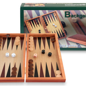 Backgammon entrenamiento