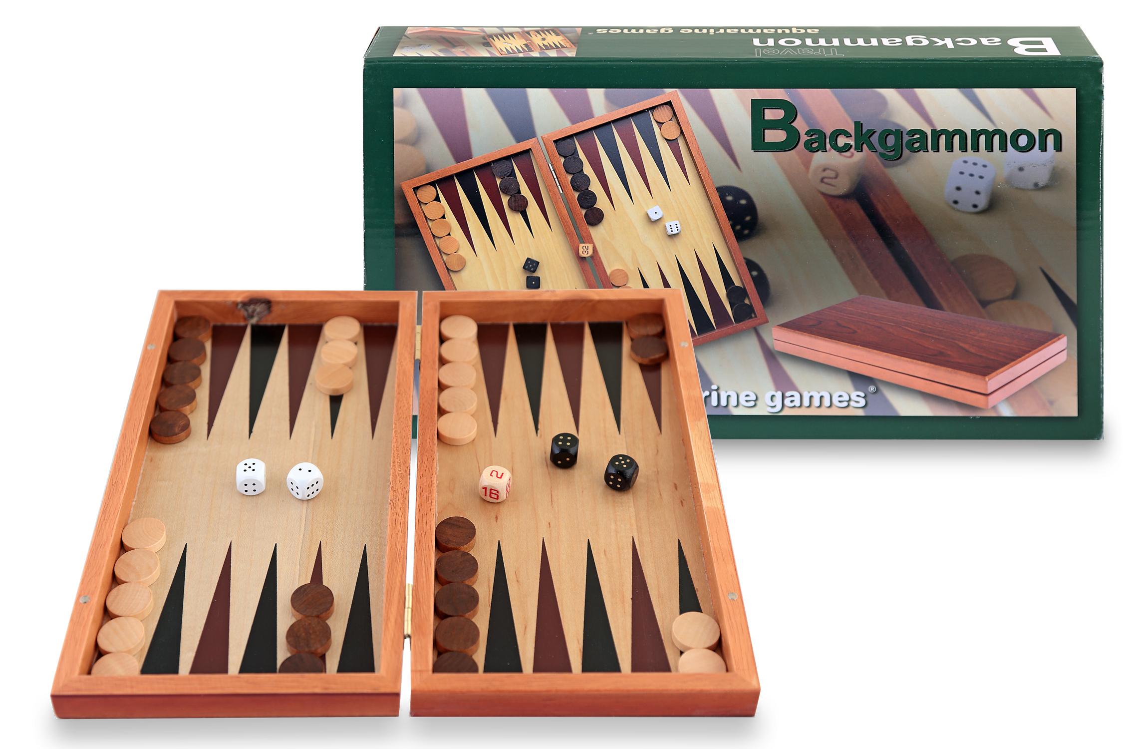 Backgammon entrenamiento
