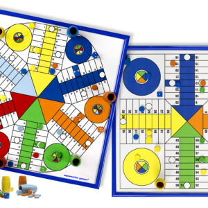 Parchís 4 y 6 Jugadores