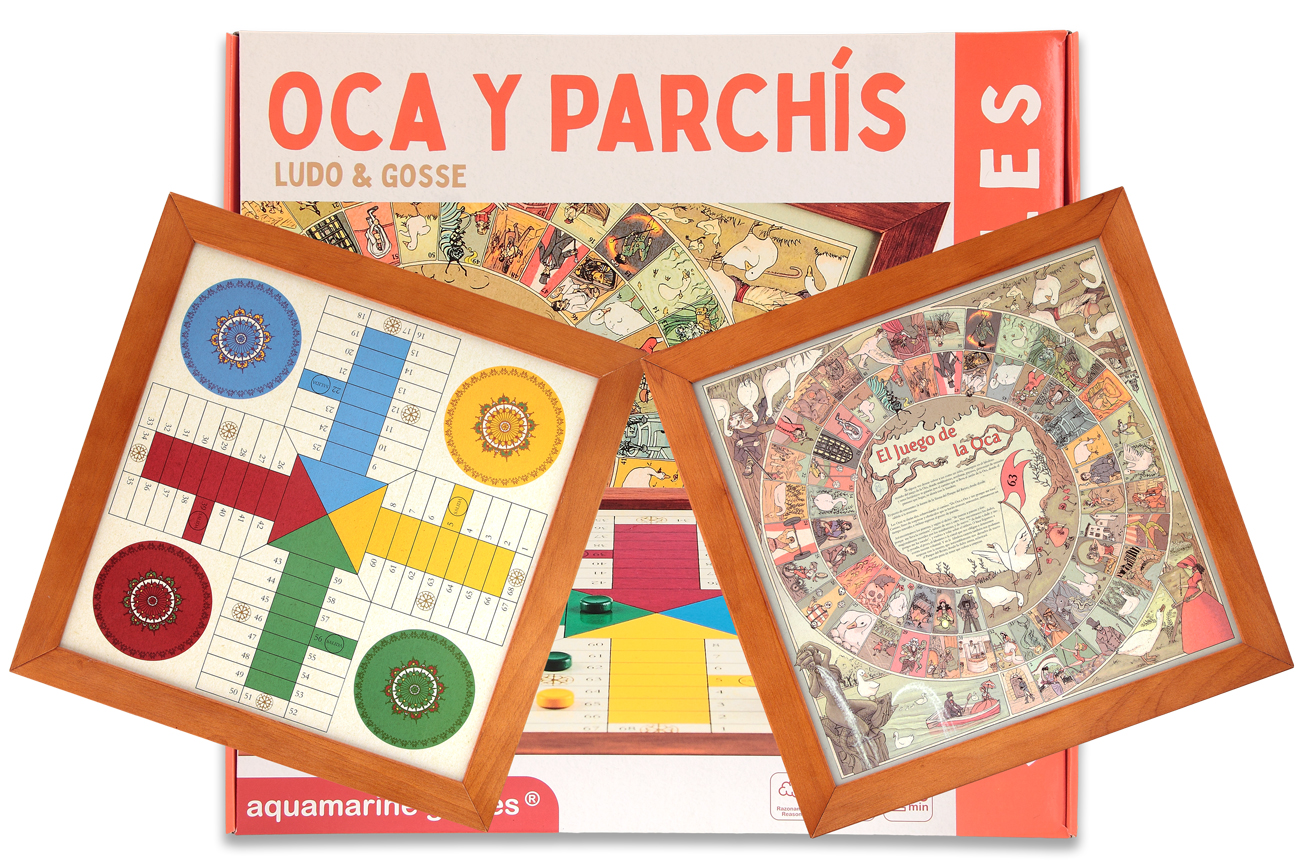 Parchís y Oca - Imagen 2