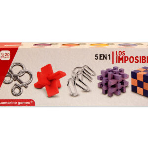 Los Imposibles 5 en 1