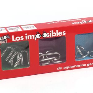 Tres imposibles de metal