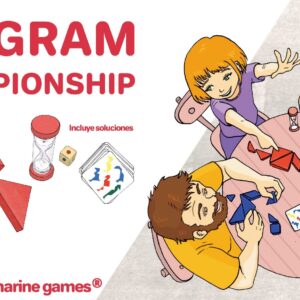 TANGRAM CHAMPIONSHIP 4 JUGADORES
