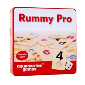 Rummy Pro 4 en Lata