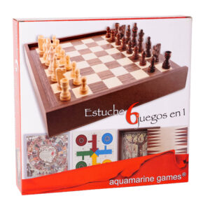 6 juegos en 1