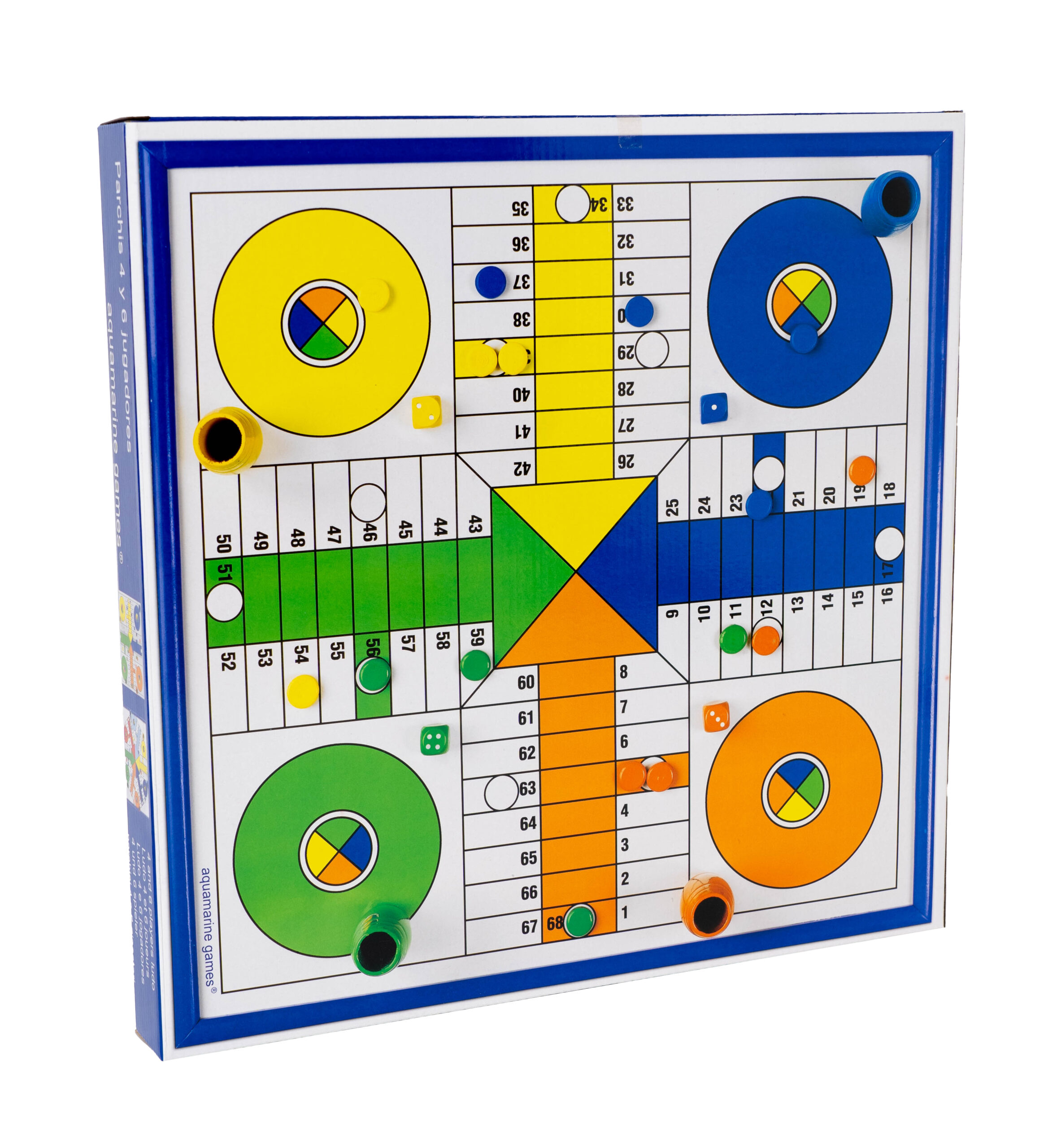 Parchis 4 y 6 jugadores - Imagen 3