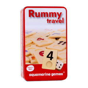 RUMMY TRAVEL 4 JUGADORES