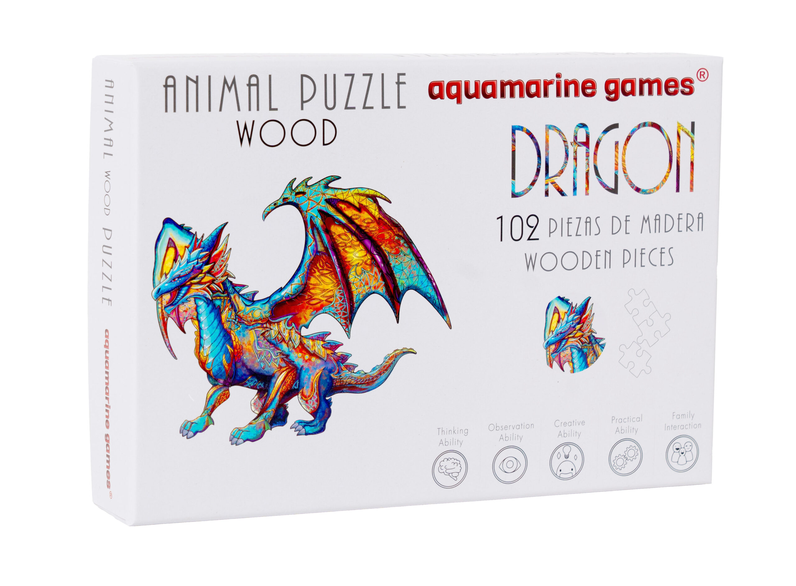 PUZZLE DRAGÓN
