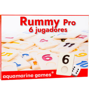 Rummy Pro 6 jugadores