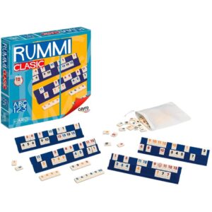 Rummy Clásico 4 jugadores