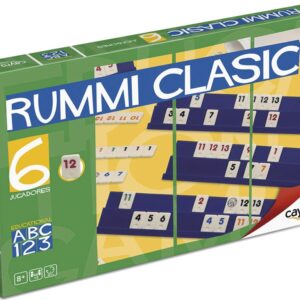 Rummy Clasic 6