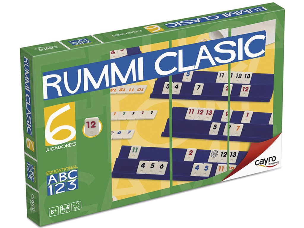 Rummy Clasic 6