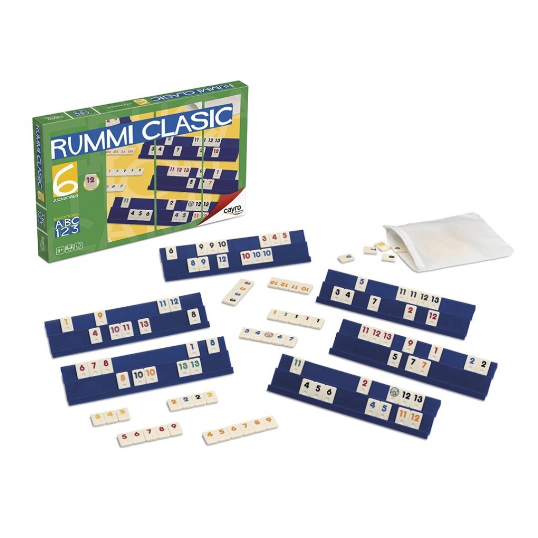 Rummy Clasic 6