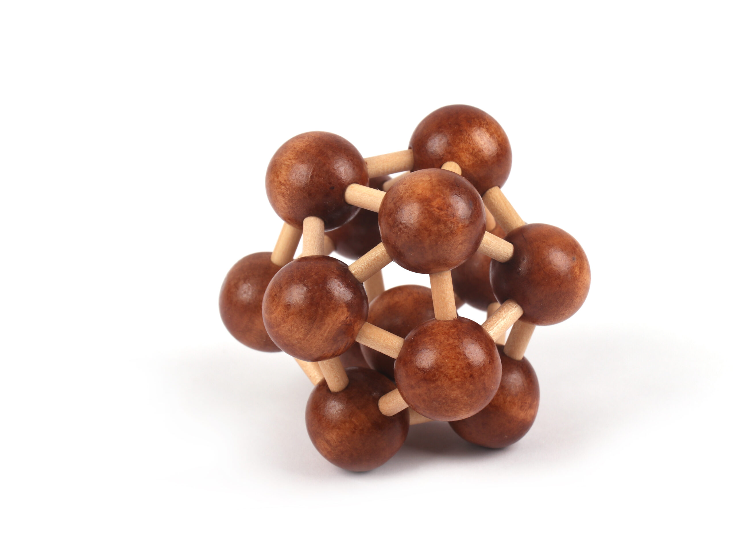 Pack 3 imposibles de madera