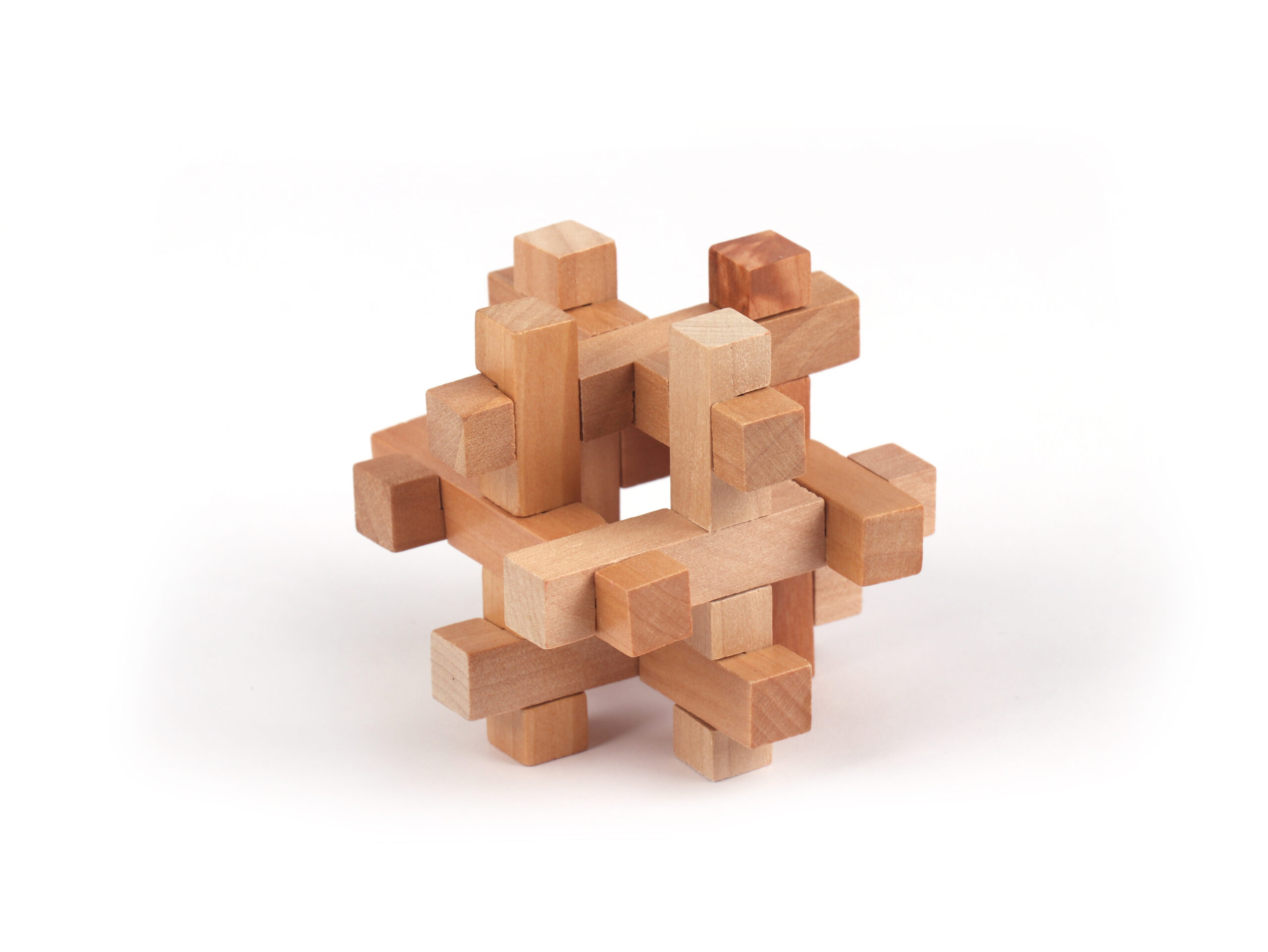 Pack 3 imposibles de madera - Imagen 3