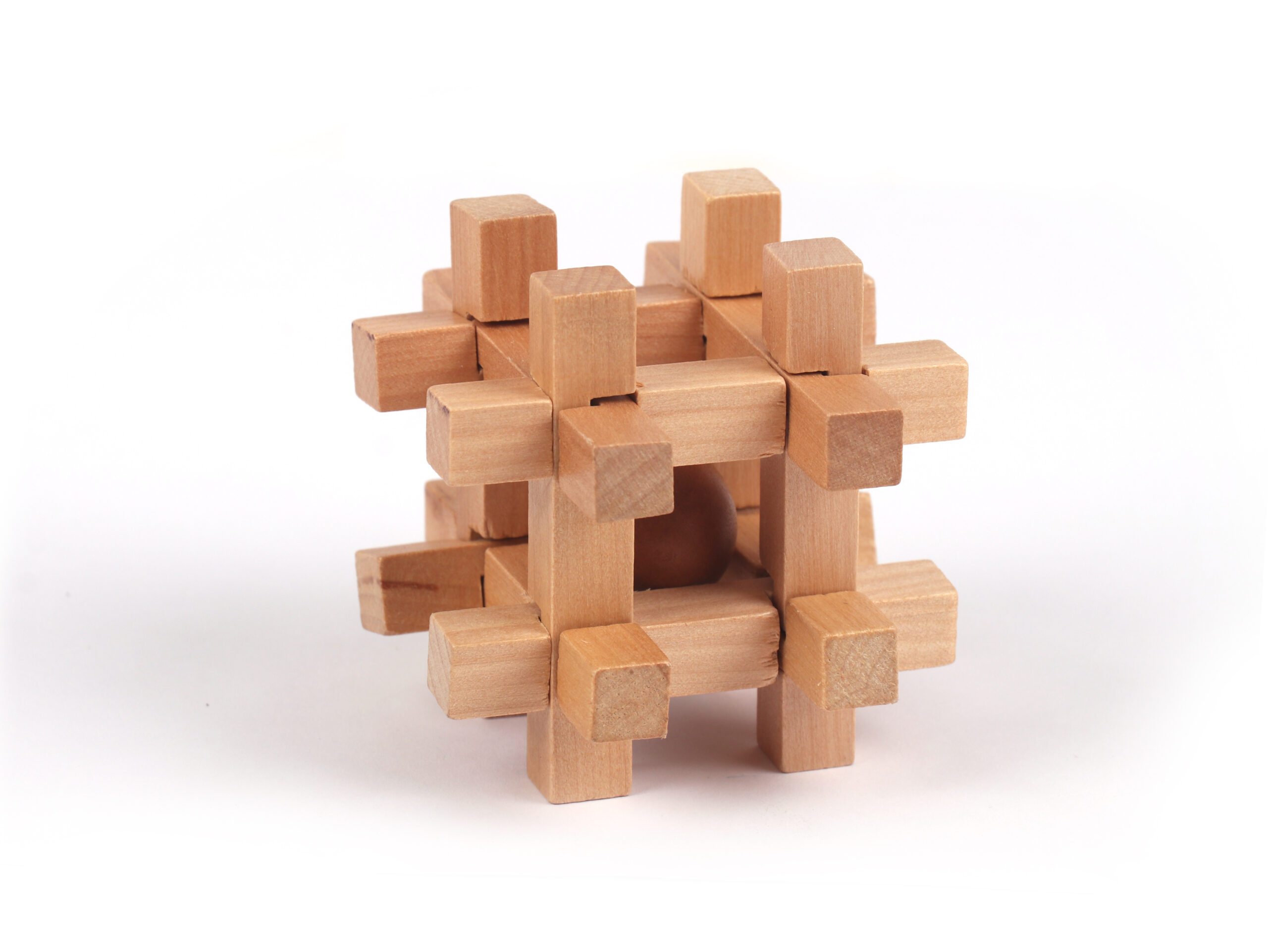 Pack 3 imposibles de madera - Imagen 2