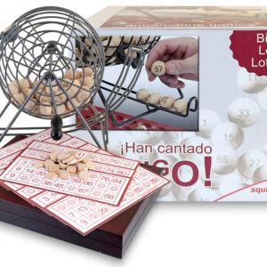 Lotería Bingo