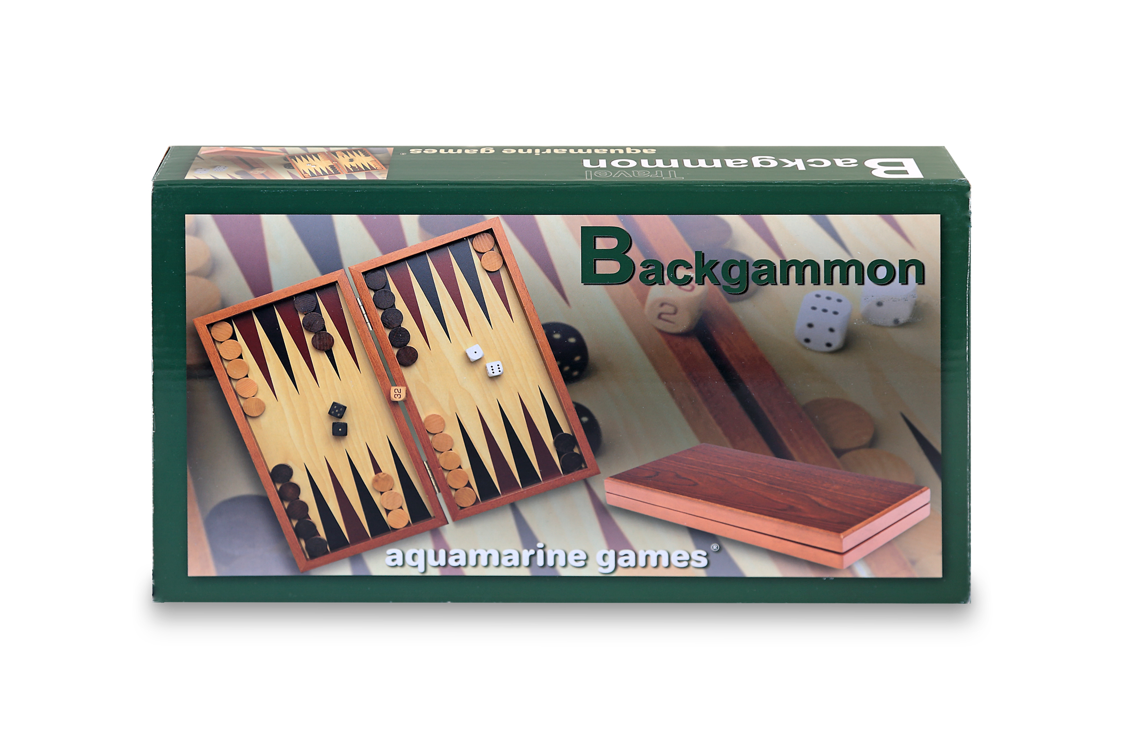 Backgammon entrenamiento - Imagen 2
