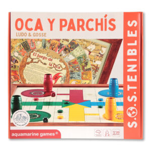 Parchís y Oca