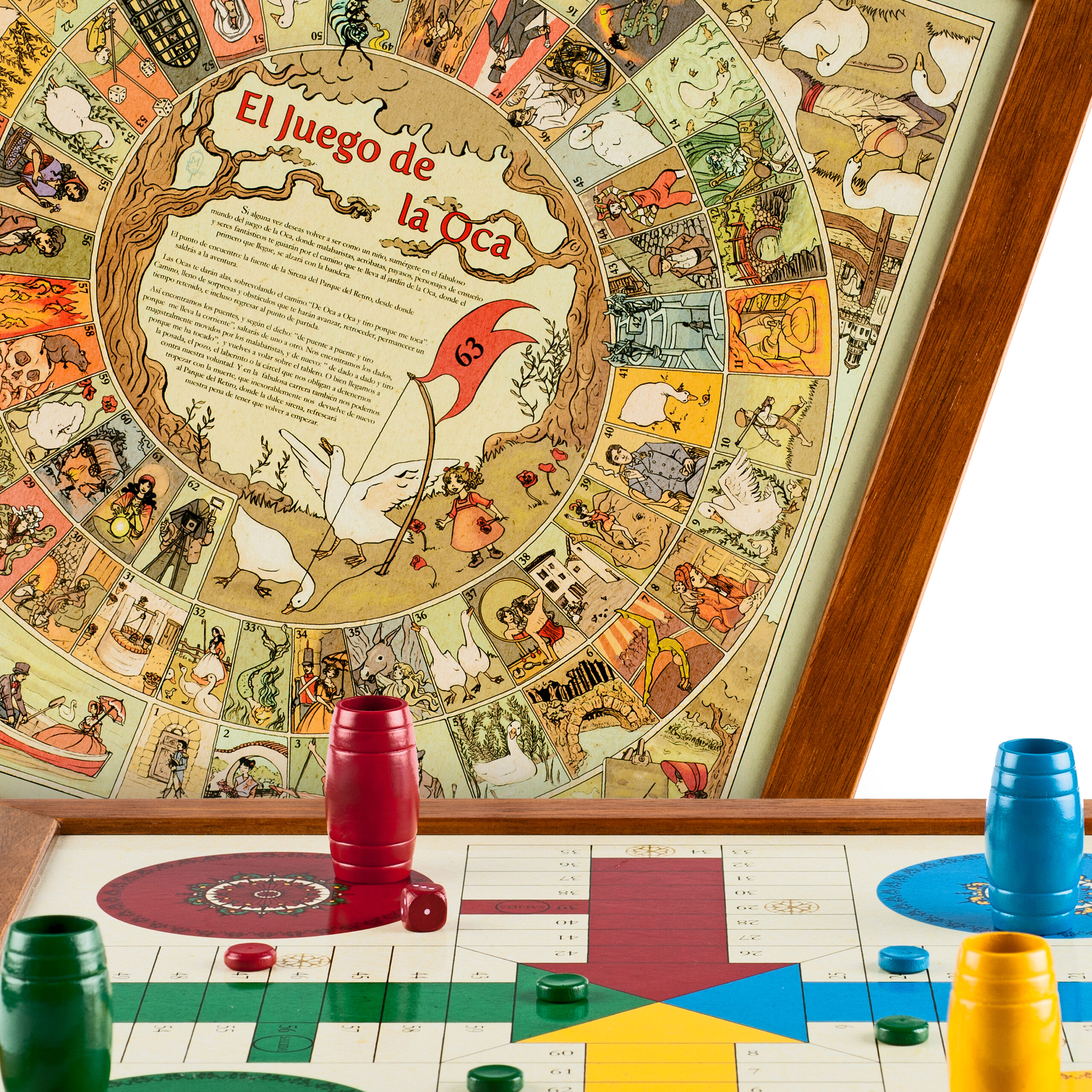 Parchís y Oca - Imagen 3