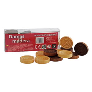 Recambio fichas juego damas