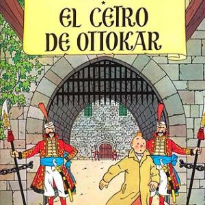 El cetro de Ottokar