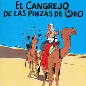 El cangrejo de las pinzas de oro