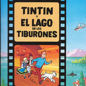 Tintín y el lago de los tiburones