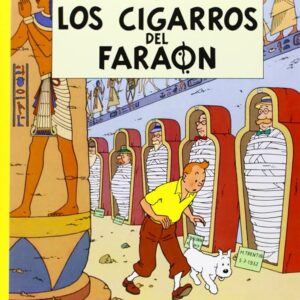 Los cigarros del faraón