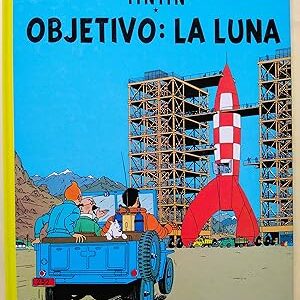 OBJETIVO: LA LUNA