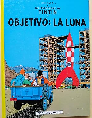 OBJETIVO: LA LUNA