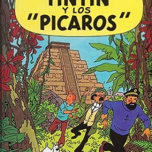 Tintín y los Pícaros