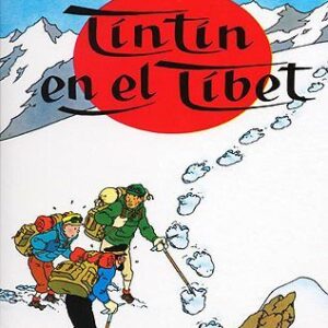 Tintín en el Tíbet
