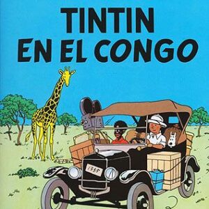 Tintín en el Congo