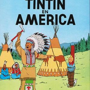 Tintín en América