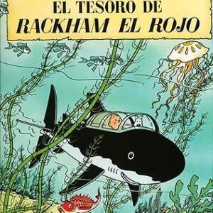 El tesoro de Rackham el Rojo