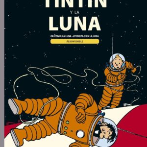 Tintín y la Luna