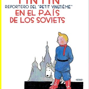 Tintín en el país de los Soviets