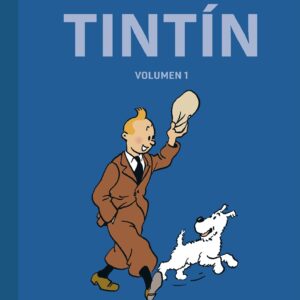 Las aventuras de Tintín. Volumen 1