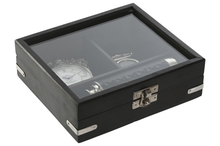 Set tres artículos con mango de latón - Imagen 2