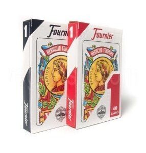 Baraja Española 40 y 50 cartas