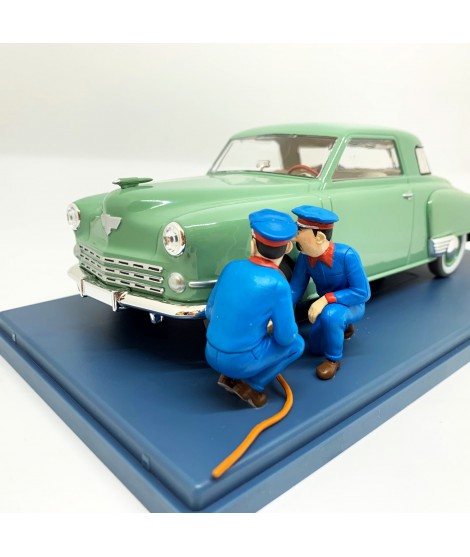 LA STUDEBAKER DU GARAGE SIMOUN - Imagen 2