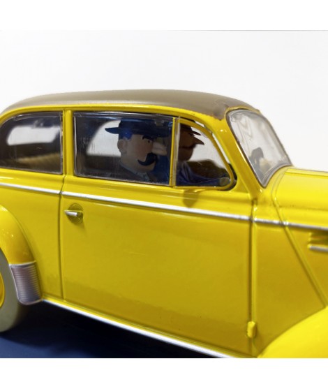 L'OLYMPIA DES ESPIONS SYLDAVES