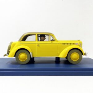 L'OLYMPIA DES ESPIONS SYLDAVES