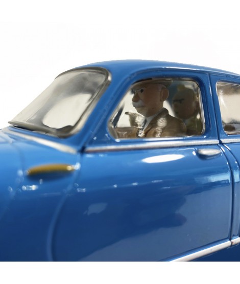 LE TAXI PANHARD DYNA Z